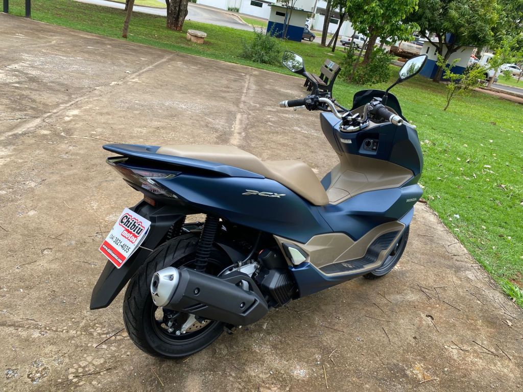 Honda PCX  2023/2024 - Chibiu Motos - Motos Nacionais e Importadas, Oficina Especializada, Loja de PeÃ§as, AcessÃ³rios e Boutique - Patos de Minas/MG