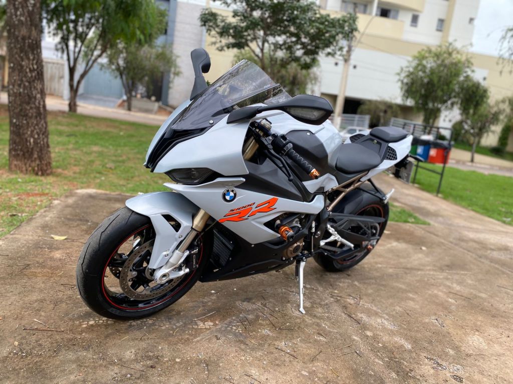 BMW S 1000 RR 2021/2021 - Chibiu Motos - Motos Nacionais e Importadas, Oficina Especializada, Loja de PeÃ§as, AcessÃ³rios e Boutique - Patos de Minas/MG