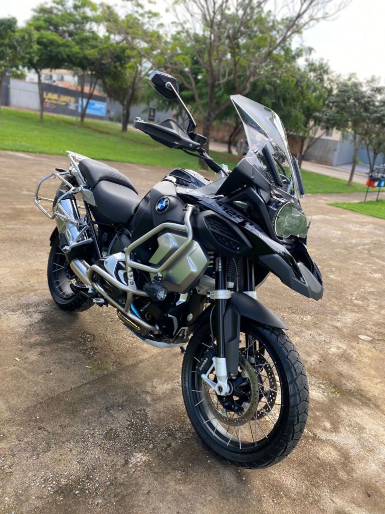 BMW R1250 GS ADVENTURE 2022/2022 - Chibiu Motos - Motos Nacionais e Importadas, Oficina Especializada, Loja de PeÃ§as, AcessÃ³rios e Boutique - Patos de Minas/MG