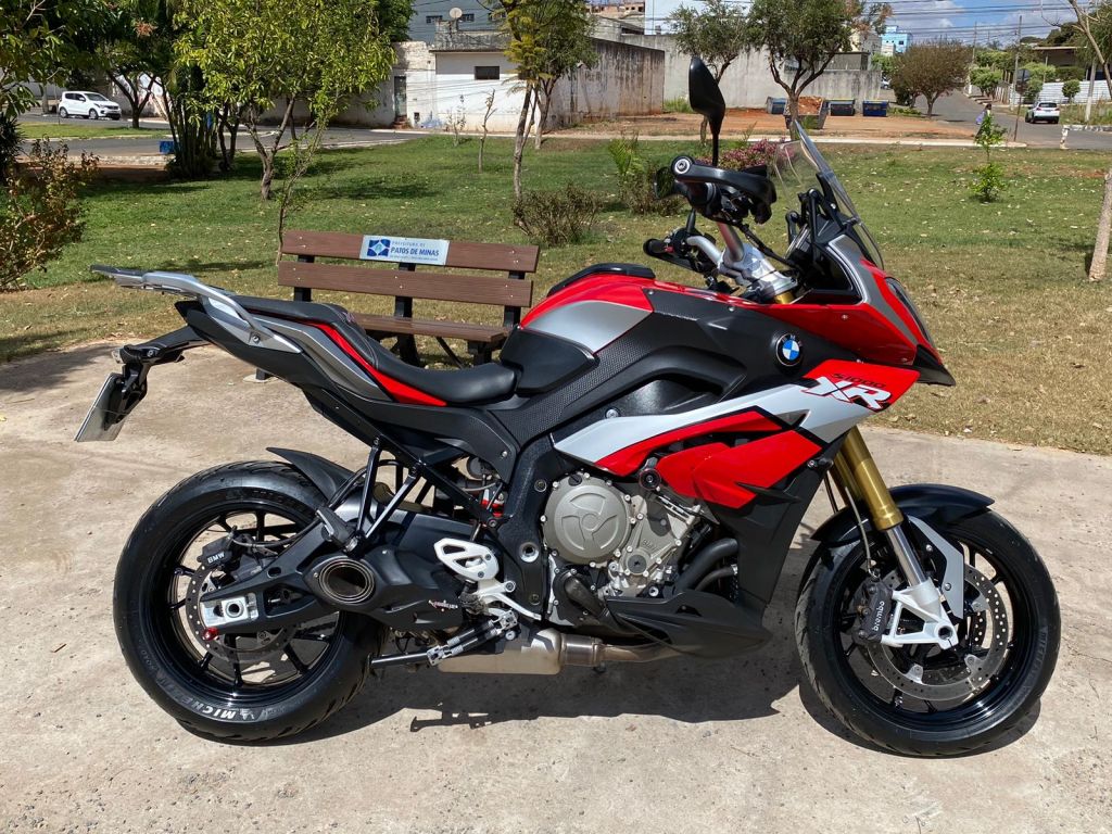 BMW S 1000 XR 2016/2016 - Chibiu Motos - Motos Nacionais e Importadas, Oficina Especializada, Loja de PeÃ§as, AcessÃ³rios e Boutique - Patos de Minas/MG