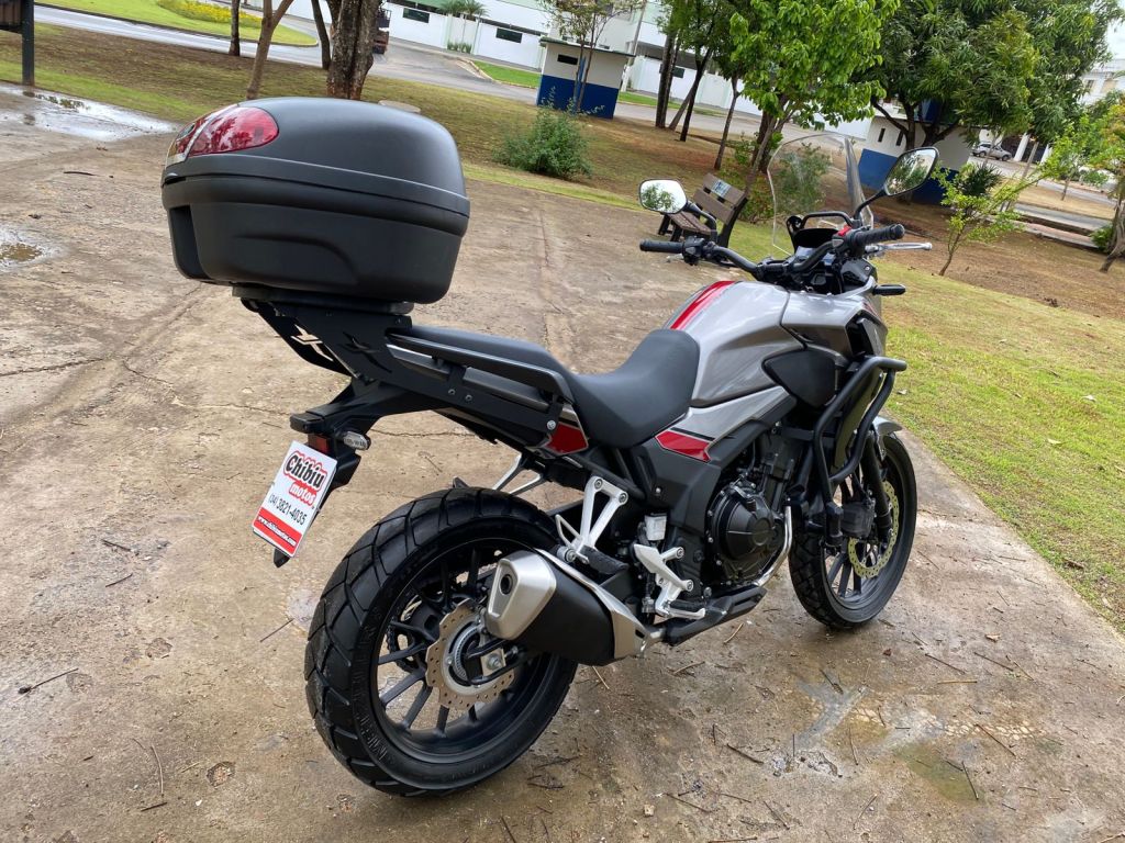 Honda CB 500X ABS 2020/2020 - Chibiu Motos - Motos Nacionais e Importadas, Oficina Especializada, Loja de PeÃ§as, AcessÃ³rios e Boutique - Patos de Minas/MG