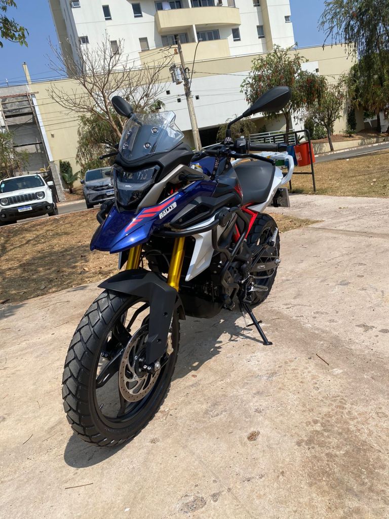 BMW G 310 GS 2023/2023 - Chibiu Motos - Motos Nacionais e Importadas, Oficina Especializada, Loja de PeÃ§as, AcessÃ³rios e Boutique - Patos de Minas/MG