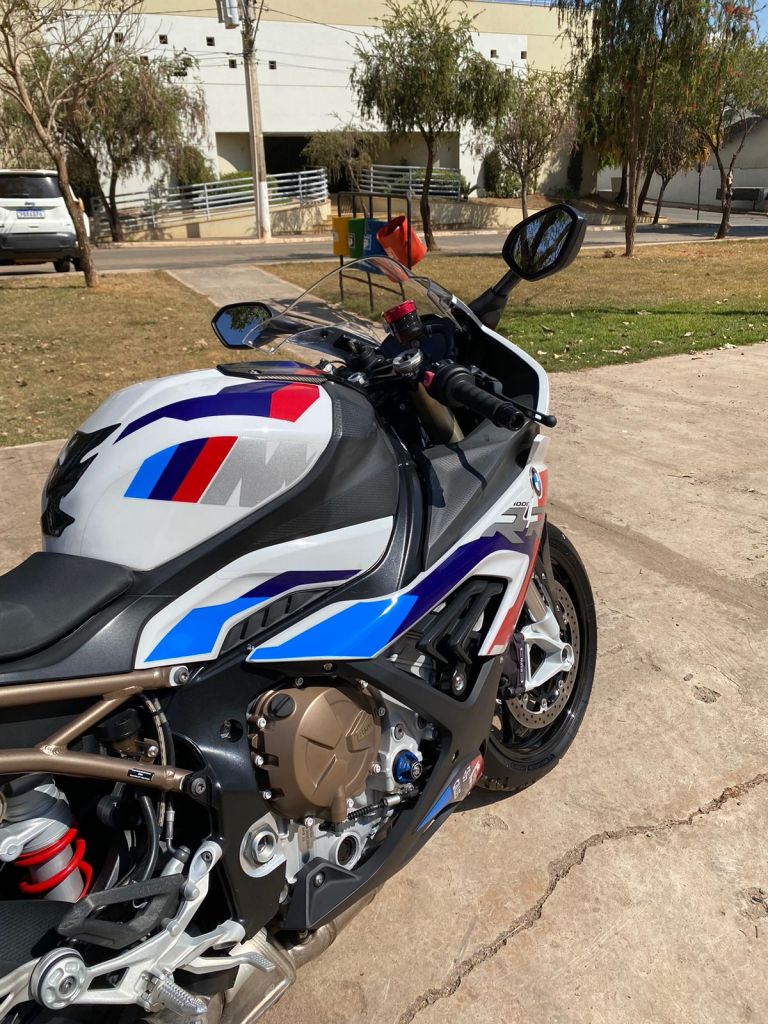 BMW S 1000 RR 2020/2021 - Chibiu Motos - Motos Nacionais e Importadas, Oficina Especializada, Loja de PeÃ§as, AcessÃ³rios e Boutique - Patos de Minas/MG