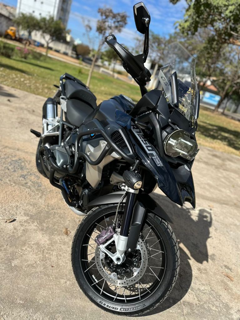 BMW R1250 GS PREMIUM  2021/2021 - Chibiu Motos - Motos Nacionais e Importadas, Oficina Especializada, Loja de PeÃ§as, AcessÃ³rios e Boutique - Patos de Minas/MG