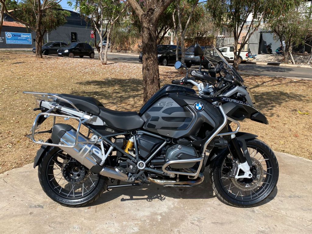 BMW R1200 GS ADVENTURE 2017/2017 - Chibiu Motos - Motos Nacionais e Importadas, Oficina Especializada, Loja de PeÃ§as, AcessÃ³rios e Boutique - Patos de Minas/MG