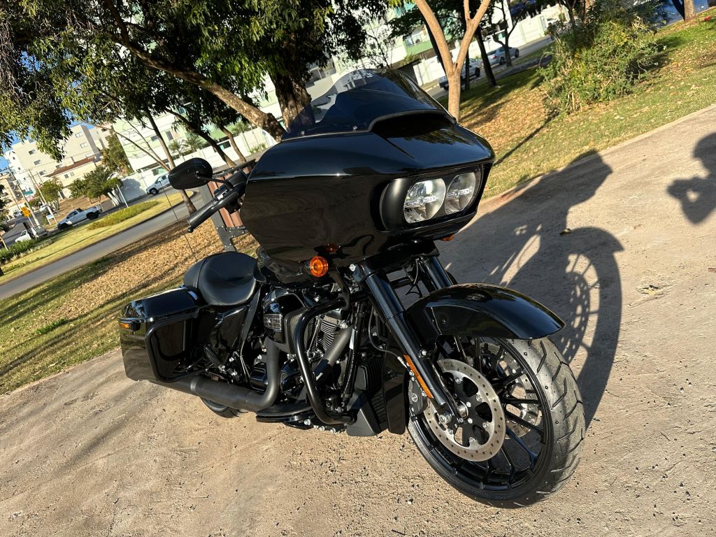 Harley-Davidson ROAD GLIDE SPECIAL  2018/2018 - Chibiu Motos - Motos Nacionais e Importadas, Oficina Especializada, Loja de PeÃ§as, AcessÃ³rios e Boutique - Patos de Minas/MG