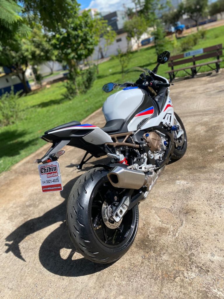 BMW S 1000 RR 2020/2021 - Chibiu Motos - Motos Nacionais e Importadas, Oficina Especializada, Loja de PeÃ§as, AcessÃ³rios e Boutique - Patos de Minas/MG