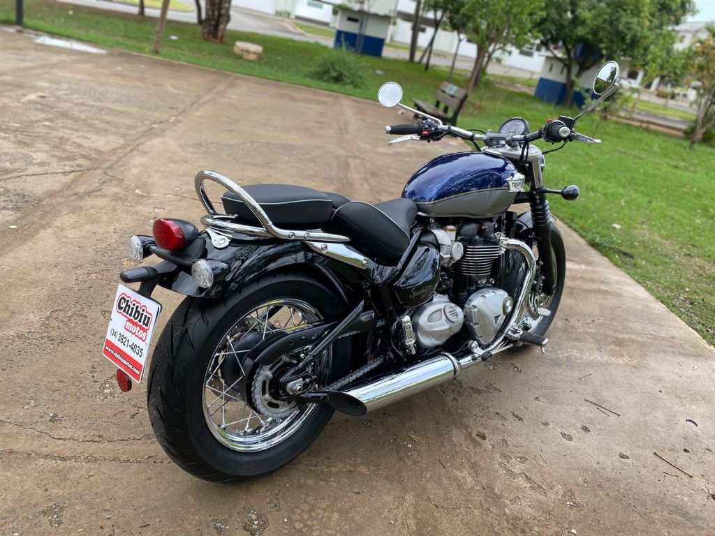 Triumph SPEEDMASTER 1200 2024/2024 - Chibiu Motos - Motos Nacionais e Importadas, Oficina Especializada, Loja de PeÃ§as, AcessÃ³rios e Boutique - Patos de Minas/MG