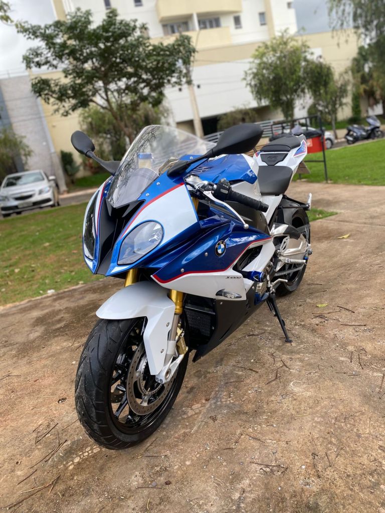 BMW S 1000 RR 2015/2016 - Chibiu Motos - Motos Nacionais e Importadas, Oficina Especializada, Loja de PeÃ§as, AcessÃ³rios e Boutique - Patos de Minas/MG