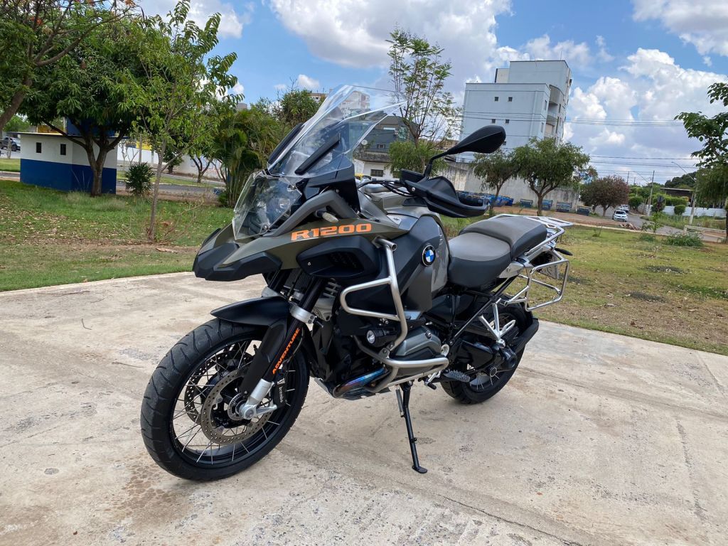 BMW R1200 GS ADVENTURE 2015/2015 - Chibiu Motos - Motos Nacionais e Importadas, Oficina Especializada, Loja de PeÃ§as, AcessÃ³rios e Boutique - Patos de Minas/MG