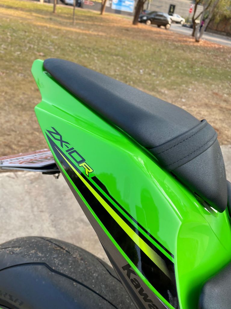 Kawasaki ZX 10 2019/2019 - Chibiu Motos - Motos Nacionais e Importadas, Oficina Especializada, Loja de PeÃ§as, AcessÃ³rios e Boutique - Patos de Minas/MG