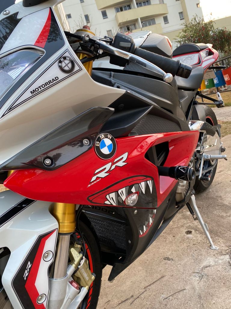 BMW S 1000 RR 2013/2013 - Chibiu Motos - Motos Nacionais e Importadas, Oficina Especializada, Loja de PeÃ§as, AcessÃ³rios e Boutique - Patos de Minas/MG