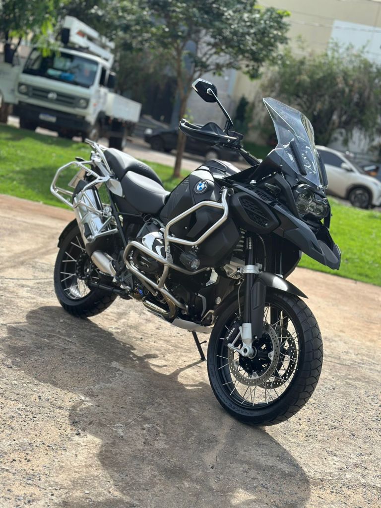 BMW R1250 GS ADVENTURE 2022/2023 - Chibiu Motos - Motos Nacionais e Importadas, Oficina Especializada, Loja de PeÃ§as, AcessÃ³rios e Boutique - Patos de Minas/MG