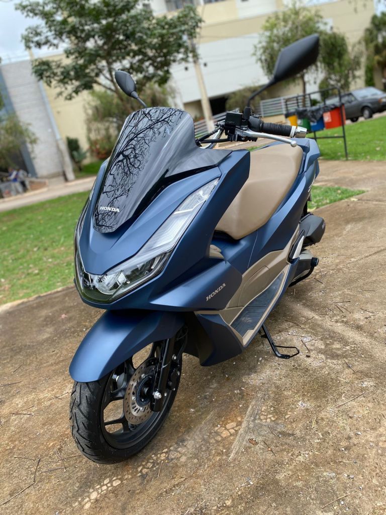 Honda PCX  2023/2024 - Chibiu Motos - Motos Nacionais e Importadas, Oficina Especializada, Loja de PeÃ§as, AcessÃ³rios e Boutique - Patos de Minas/MG