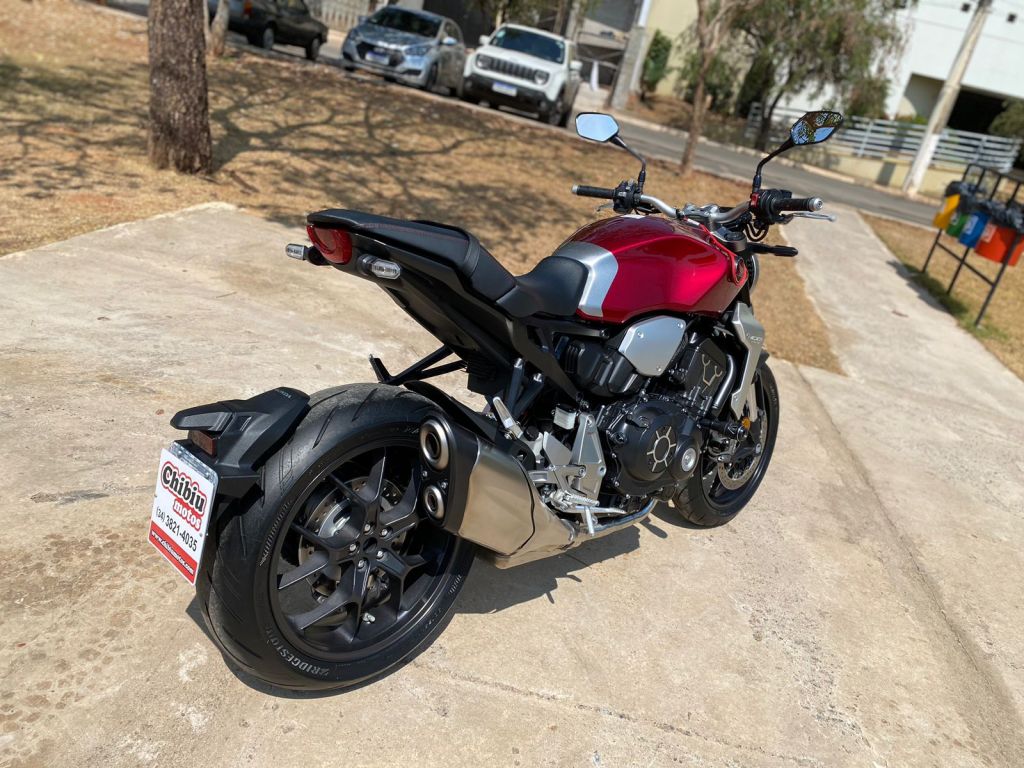 Honda CB 1000 2019/2019 - Chibiu Motos - Motos Nacionais e Importadas, Oficina Especializada, Loja de PeÃ§as, AcessÃ³rios e Boutique - Patos de Minas/MG