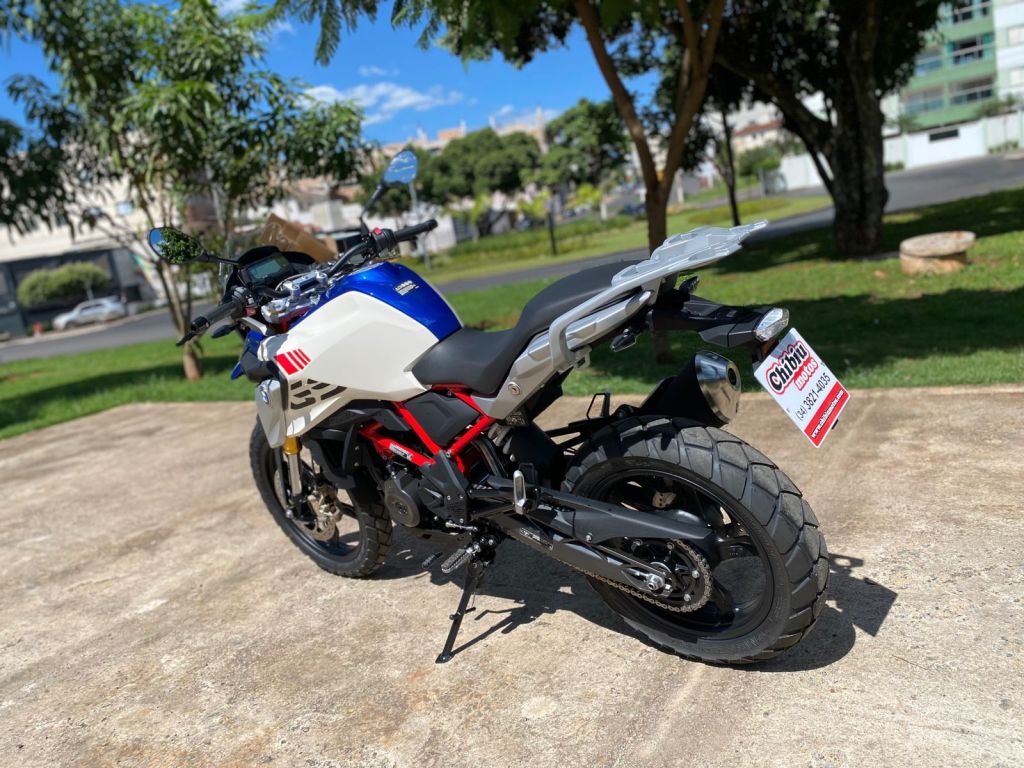 BMW G 310 GS 2024/2024 - Chibiu Motos - Motos Nacionais e Importadas, Oficina Especializada, Loja de PeÃ§as, AcessÃ³rios e Boutique - Patos de Minas/MG