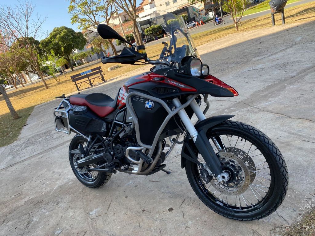 BMW F 800 GS 2014/2014 - Chibiu Motos - Motos Nacionais e Importadas, Oficina Especializada, Loja de PeÃ§as, AcessÃ³rios e Boutique - Patos de Minas/MG