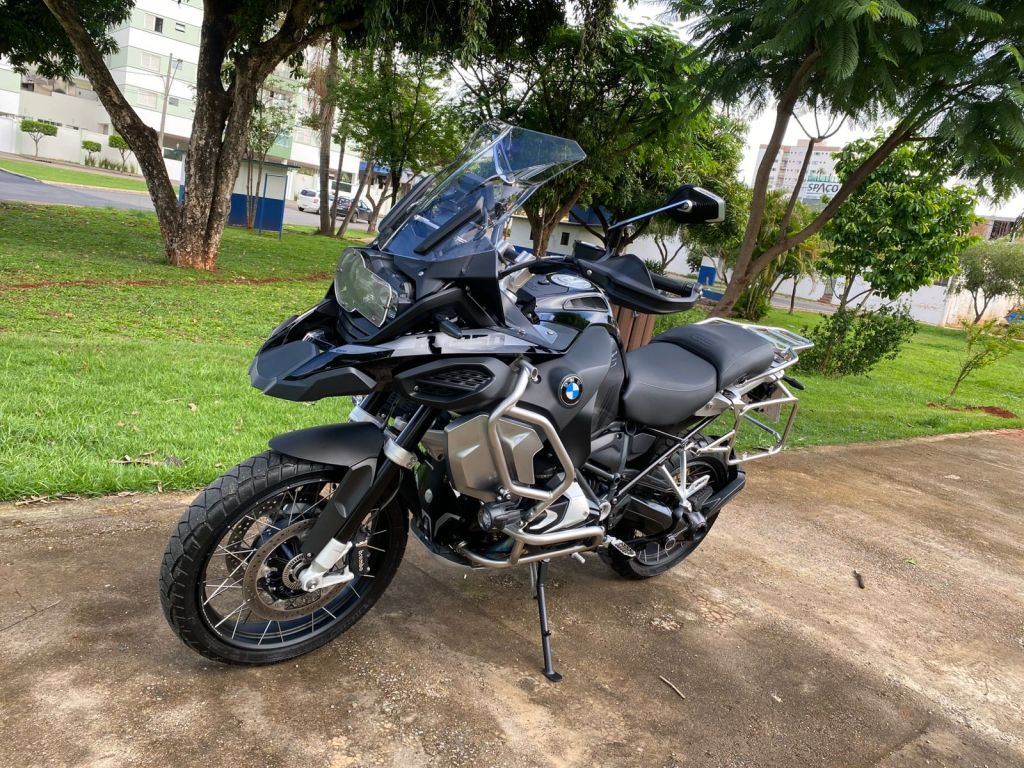 BMW R1250 GS ADVENTURE 2022/2022 - Chibiu Motos - Motos Nacionais e Importadas, Oficina Especializada, Loja de PeÃ§as, AcessÃ³rios e Boutique - Patos de Minas/MG