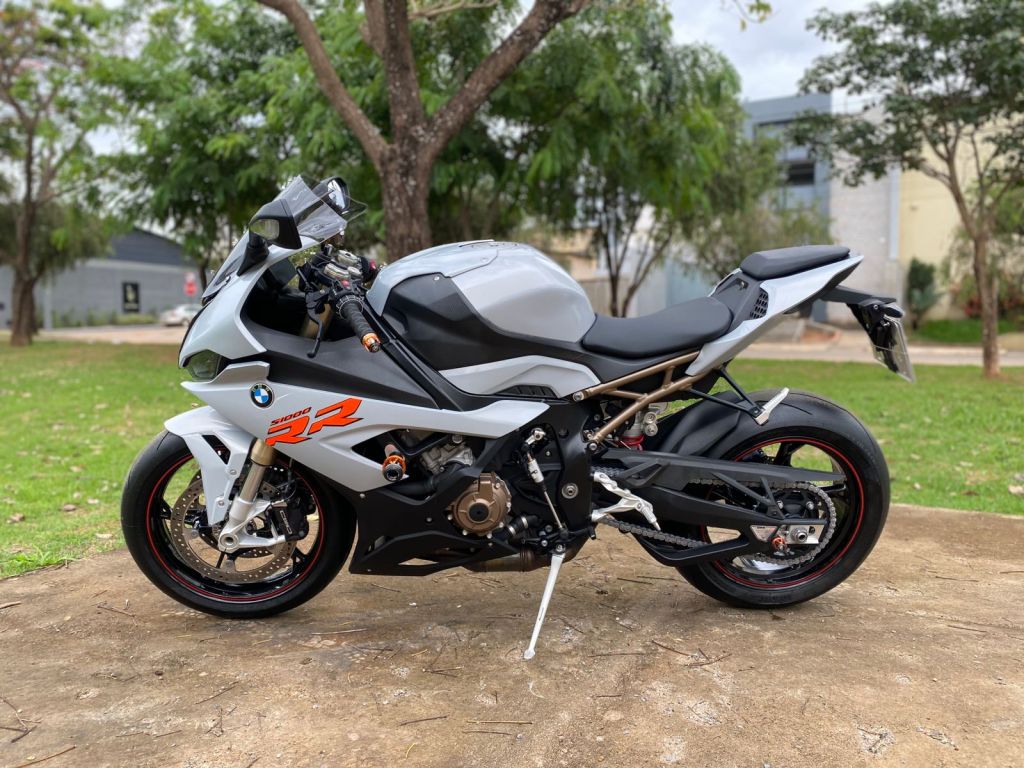 BMW S 1000 RR 2021/2021 - Chibiu Motos - Motos Nacionais e Importadas, Oficina Especializada, Loja de PeÃ§as, AcessÃ³rios e Boutique - Patos de Minas/MG