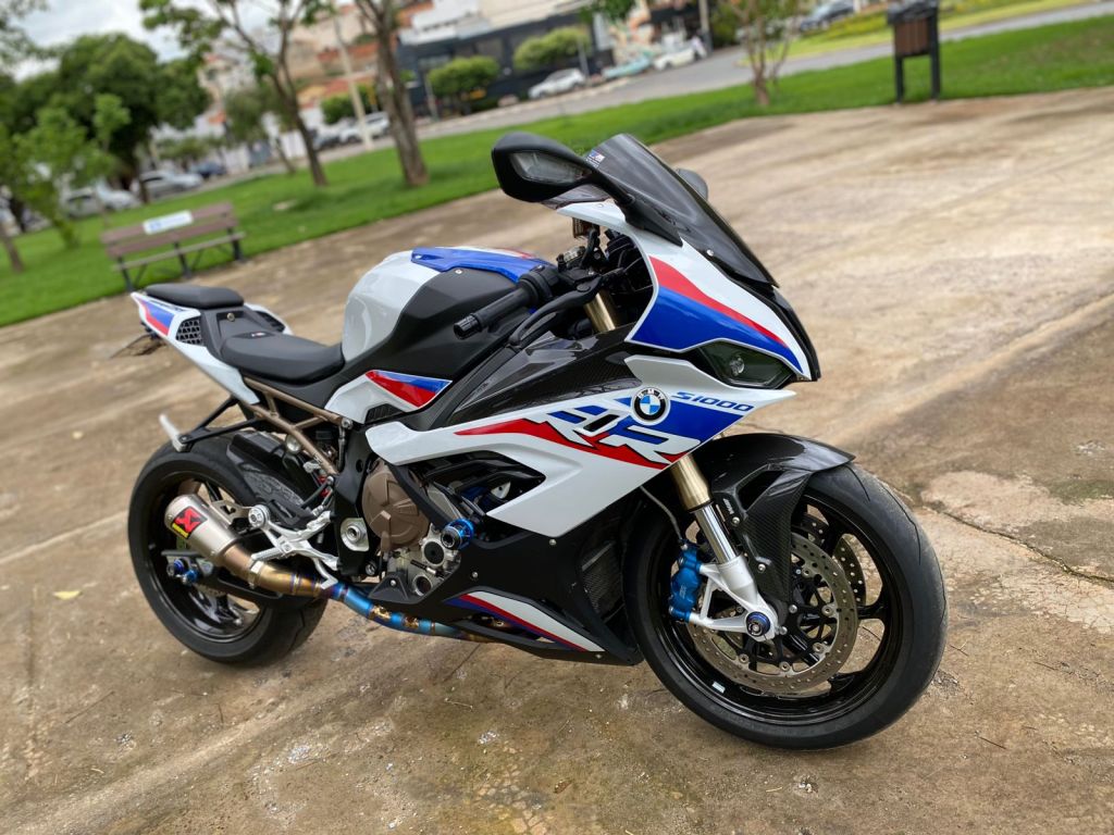 BMW S 1000 RR 2022/2022 - Chibiu Motos - Motos Nacionais e Importadas, Oficina Especializada, Loja de PeÃ§as, AcessÃ³rios e Boutique - Patos de Minas/MG