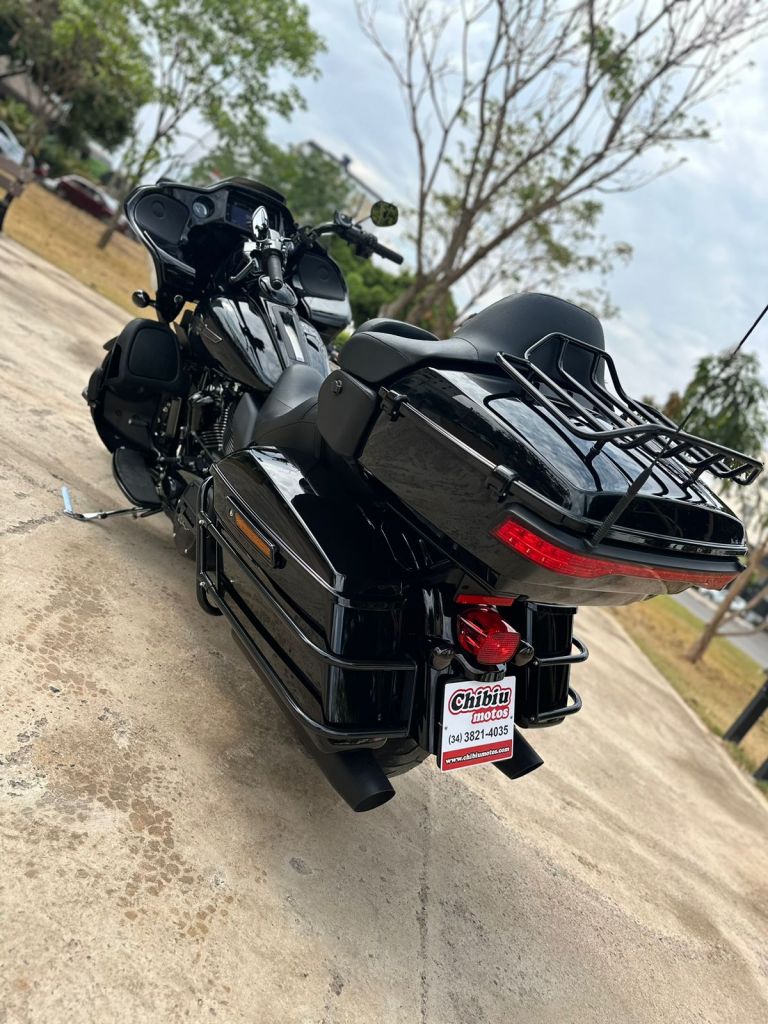 Harley-Davidson ROAD GLIDE 114 2023/2023 - Chibiu Motos - Motos Nacionais e Importadas, Oficina Especializada, Loja de PeÃ§as, AcessÃ³rios e Boutique - Patos de Minas/MG