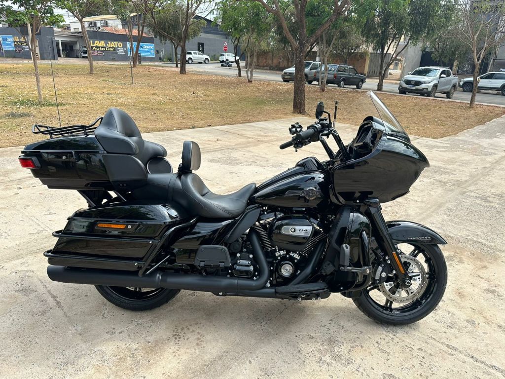 Harley-Davidson ROAD GLIDE 114 2023/2023 - Chibiu Motos - Motos Nacionais e Importadas, Oficina Especializada, Loja de PeÃ§as, AcessÃ³rios e Boutique - Patos de Minas/MG