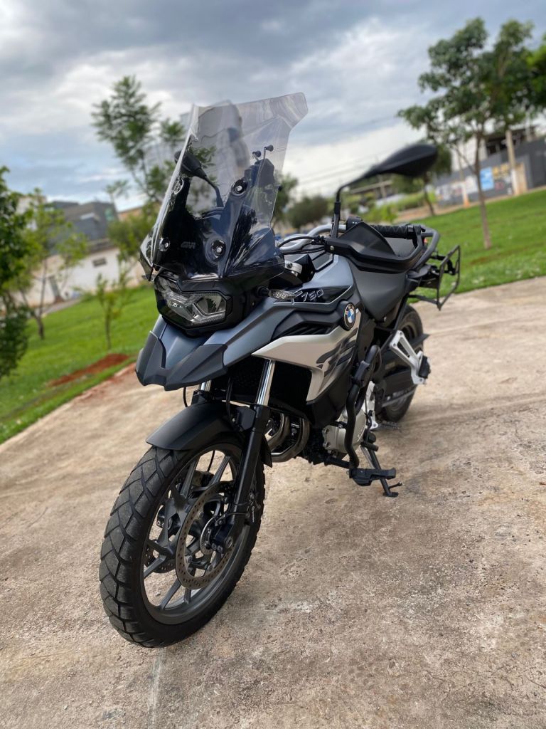 BMW F 750 GS 2019/2020 - Chibiu Motos - Motos Nacionais e Importadas, Oficina Especializada, Loja de PeÃ§as, AcessÃ³rios e Boutique - Patos de Minas/MG