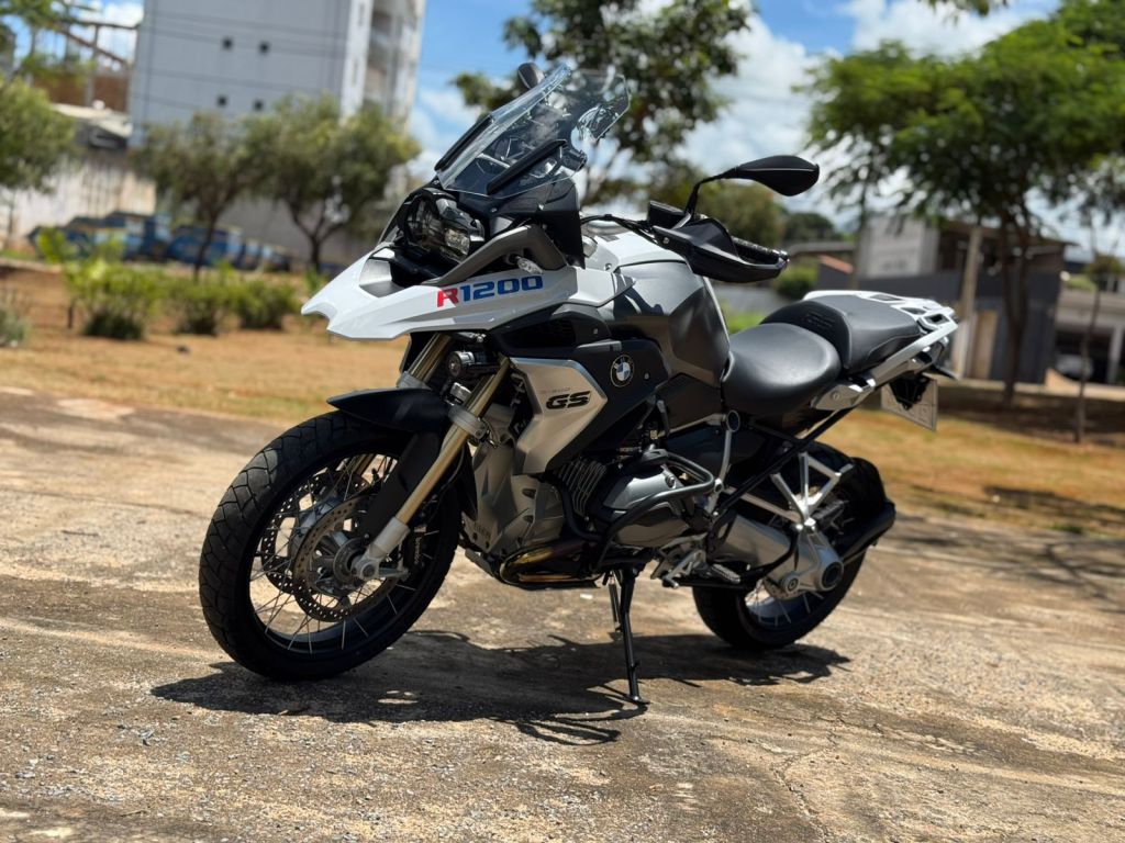 BMW R 1200 GS 2017/2017 - Chibiu Motos - Motos Nacionais e Importadas, Oficina Especializada, Loja de PeÃ§as, AcessÃ³rios e Boutique - Patos de Minas/MG