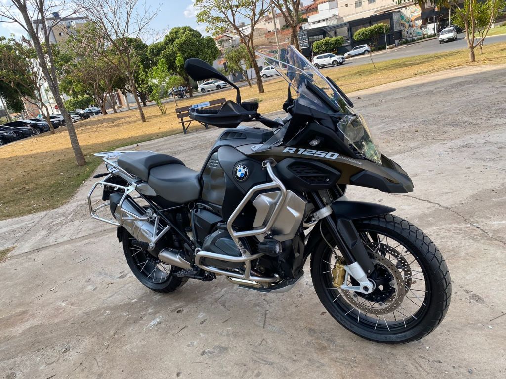 BMW R1250 GS ADVENTURE 2019/2020 - Chibiu Motos - Motos Nacionais e Importadas, Oficina Especializada, Loja de PeÃ§as, AcessÃ³rios e Boutique - Patos de Minas/MG