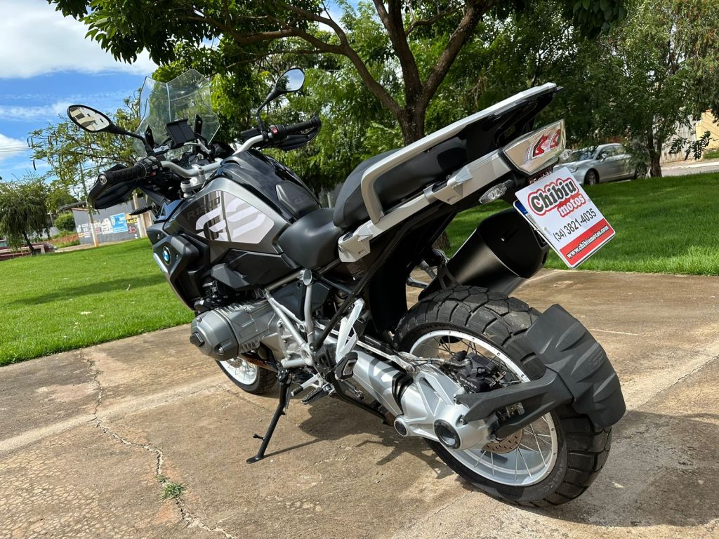 BMW R 1200 GS 2017/2017 - Chibiu Motos - Motos Nacionais e Importadas, Oficina Especializada, Loja de PeÃ§as, AcessÃ³rios e Boutique - Patos de Minas/MG