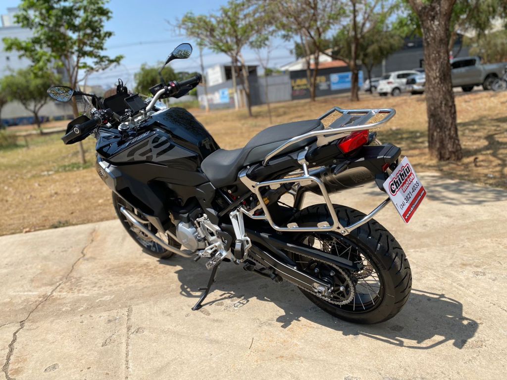 BMW F 850 GS 2024/2024 - Chibiu Motos - Motos Nacionais e Importadas, Oficina Especializada, Loja de PeÃ§as, AcessÃ³rios e Boutique - Patos de Minas/MG