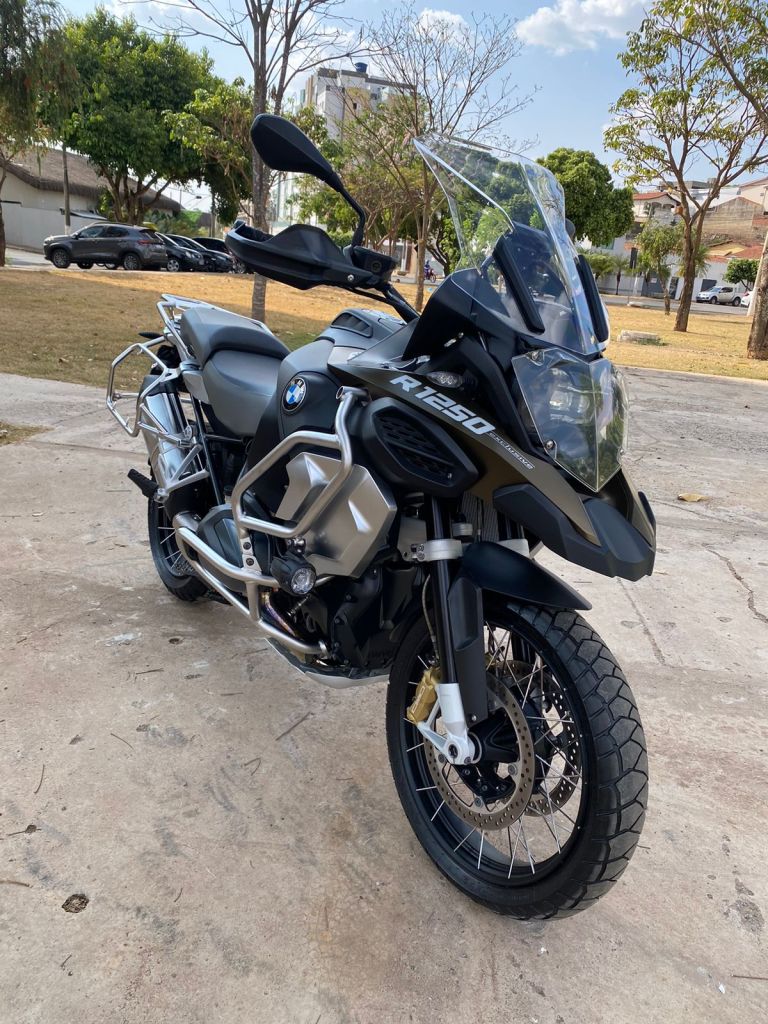 BMW R1250 GS ADVENTURE 2019/2020 - Chibiu Motos - Motos Nacionais e Importadas, Oficina Especializada, Loja de PeÃ§as, AcessÃ³rios e Boutique - Patos de Minas/MG