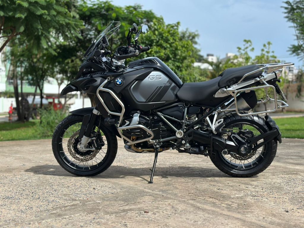 BMW R1250 GS ADVENTURE 2022/2023 - Chibiu Motos - Motos Nacionais e Importadas, Oficina Especializada, Loja de PeÃ§as, AcessÃ³rios e Boutique - Patos de Minas/MG