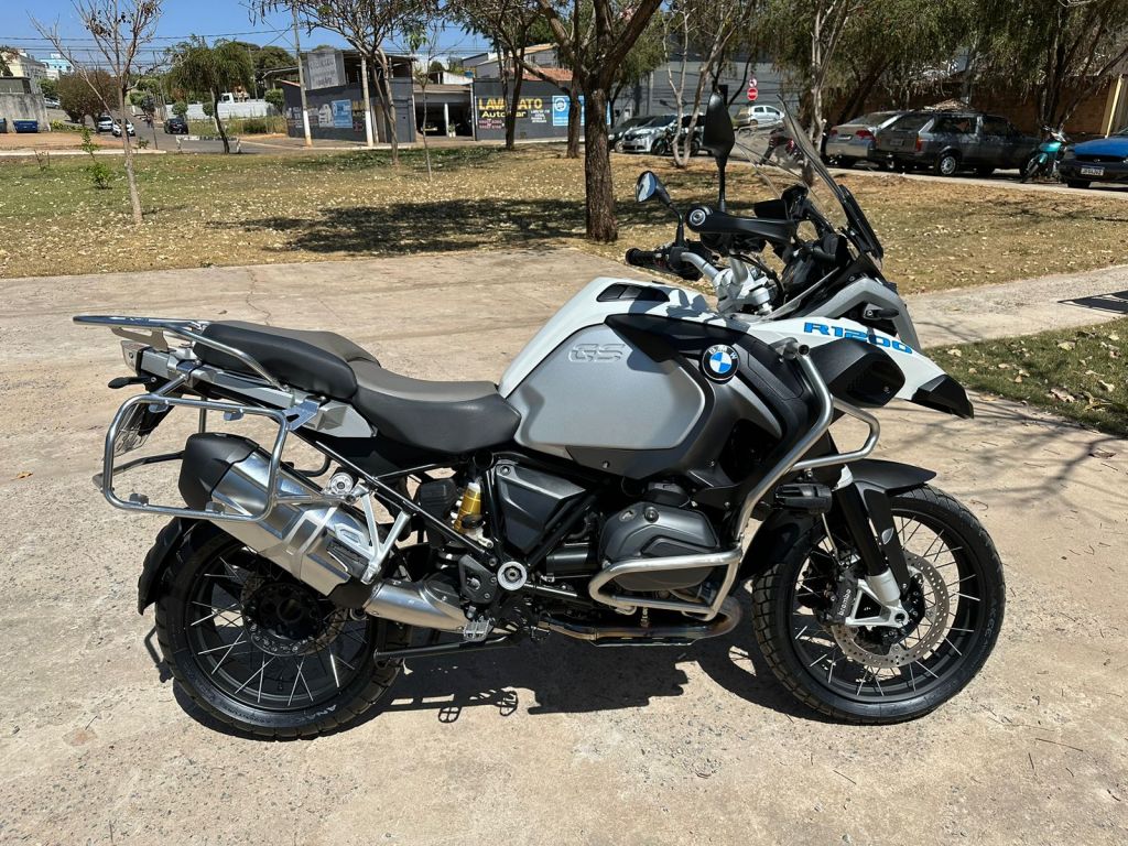 BMW R 1200 GS 2015/2015 - Chibiu Motos - Motos Nacionais e Importadas, Oficina Especializada, Loja de PeÃ§as, AcessÃ³rios e Boutique - Patos de Minas/MG