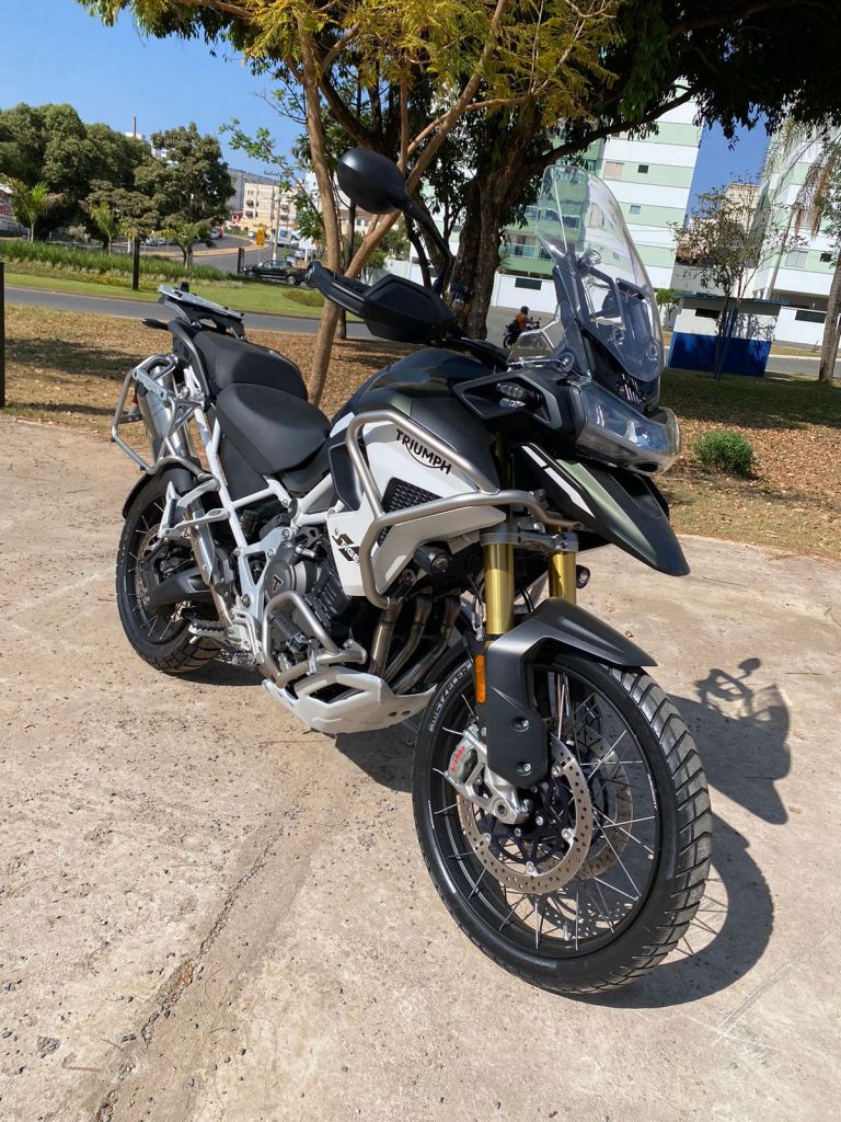 Triumph Tiger 1200 2022/2022 - Chibiu Motos - Motos Nacionais e Importadas, Oficina Especializada, Loja de PeÃ§as, AcessÃ³rios e Boutique - Patos de Minas/MG