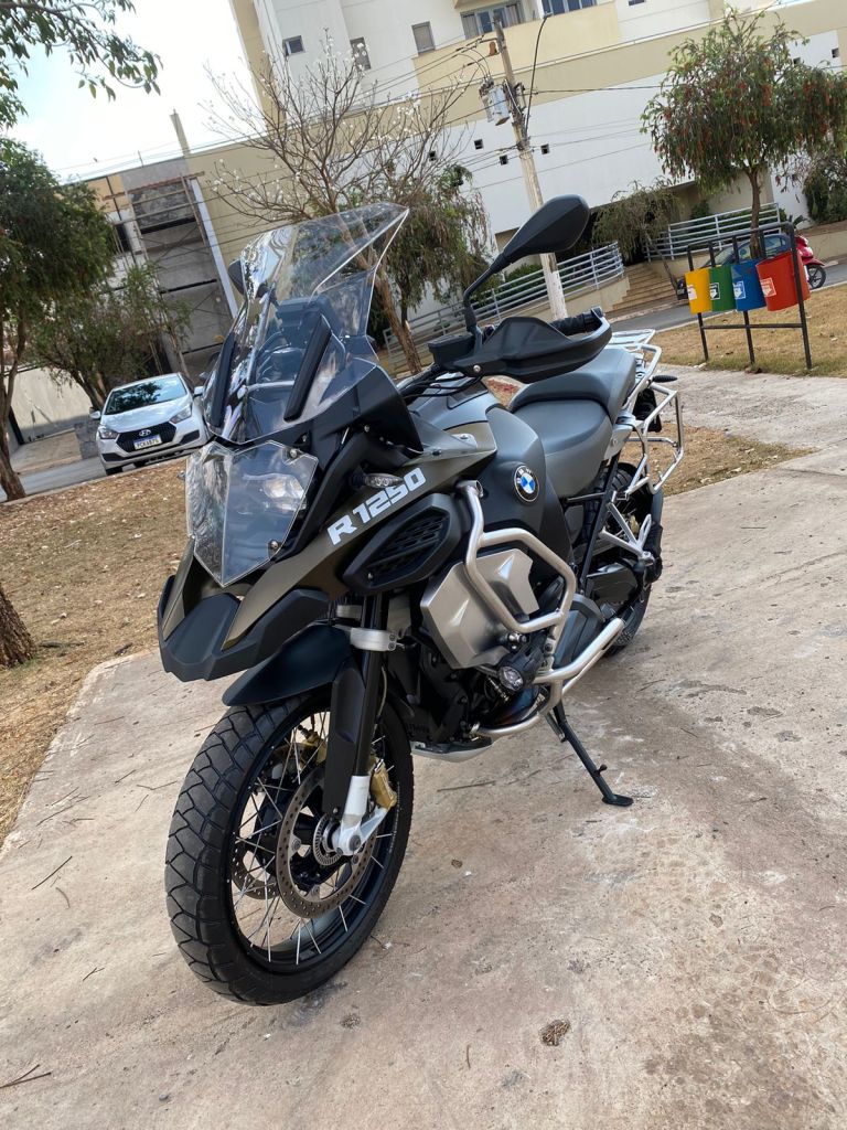 BMW R1250 GS ADVENTURE 2019/2020 - Chibiu Motos - Motos Nacionais e Importadas, Oficina Especializada, Loja de PeÃ§as, AcessÃ³rios e Boutique - Patos de Minas/MG