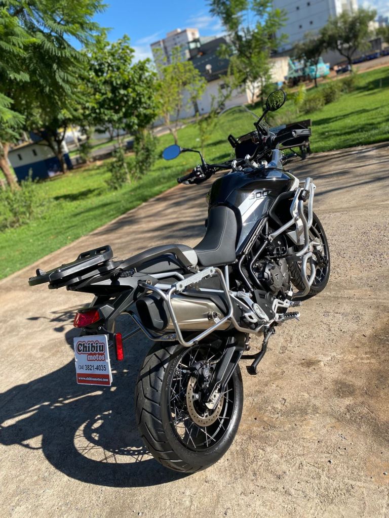 Triumph Tiger 900 Rally Pro 2022/2022 - Chibiu Motos - Motos Nacionais e Importadas, Oficina Especializada, Loja de PeÃ§as, AcessÃ³rios e Boutique - Patos de Minas/MG