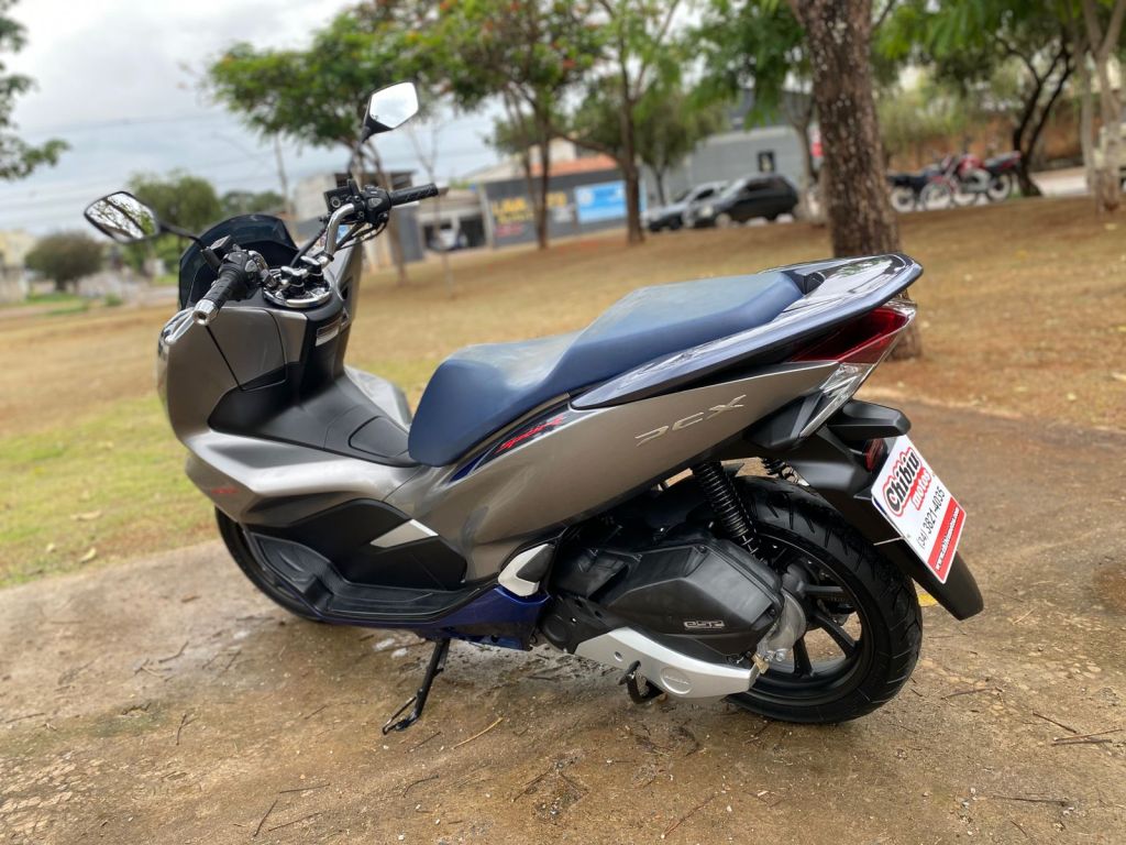 Honda PCX 150 2020/2021 - Chibiu Motos - Motos Nacionais e Importadas, Oficina Especializada, Loja de PeÃ§as, AcessÃ³rios e Boutique - Patos de Minas/MG