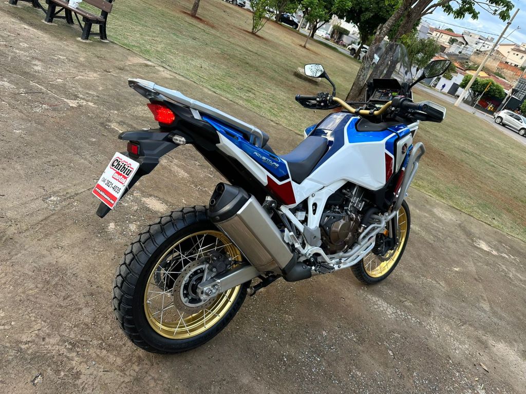 Honda AFRICA TWIN  2021/2021 - Chibiu Motos - Motos Nacionais e Importadas, Oficina Especializada, Loja de PeÃ§as, AcessÃ³rios e Boutique - Patos de Minas/MG