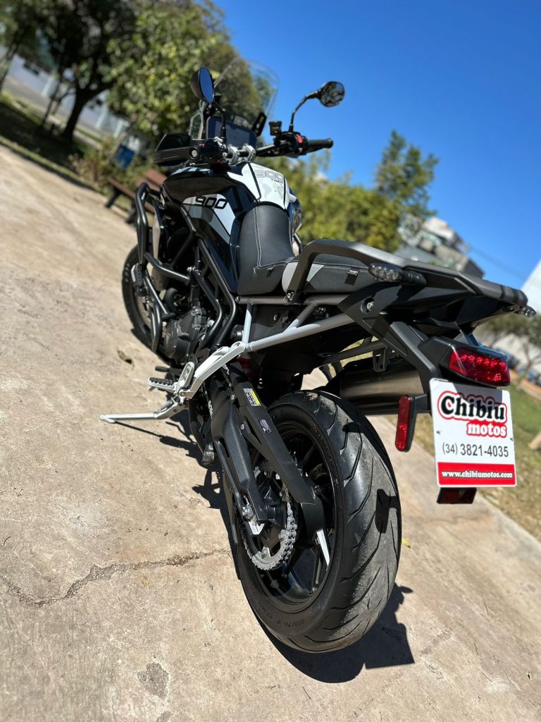 Triumph TIGER 900 GT PRO 2021/2022 - Chibiu Motos - Motos Nacionais e Importadas, Oficina Especializada, Loja de PeÃ§as, AcessÃ³rios e Boutique - Patos de Minas/MG