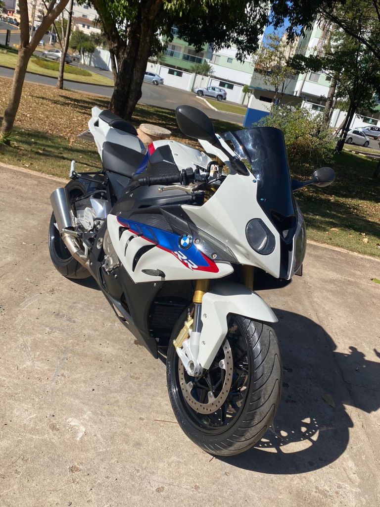 BMW S 1000 RR 2011/2012 - Chibiu Motos - Motos Nacionais e Importadas, Oficina Especializada, Loja de PeÃ§as, AcessÃ³rios e Boutique - Patos de Minas/MG