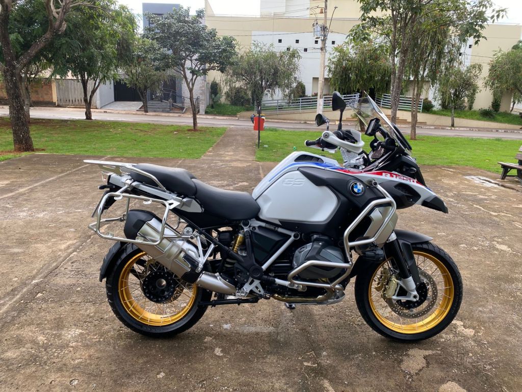 BMW R1250 GS ADVENTURE 2022/2022 - Chibiu Motos - Motos Nacionais e Importadas, Oficina Especializada, Loja de PeÃ§as, AcessÃ³rios e Boutique - Patos de Minas/MG