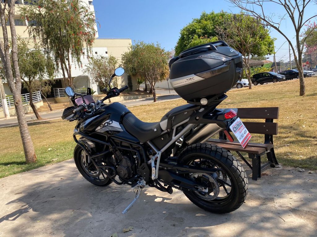 Triumph TIGER 900 GT PRO 2020/2021 - Chibiu Motos - Motos Nacionais e Importadas, Oficina Especializada, Loja de PeÃ§as, AcessÃ³rios e Boutique - Patos de Minas/MG