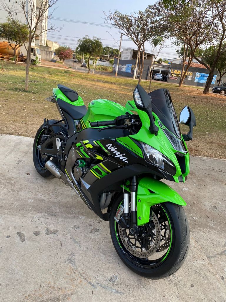 Kawasaki ZX 10 2019/2019 - Chibiu Motos - Motos Nacionais e Importadas, Oficina Especializada, Loja de PeÃ§as, AcessÃ³rios e Boutique - Patos de Minas/MG