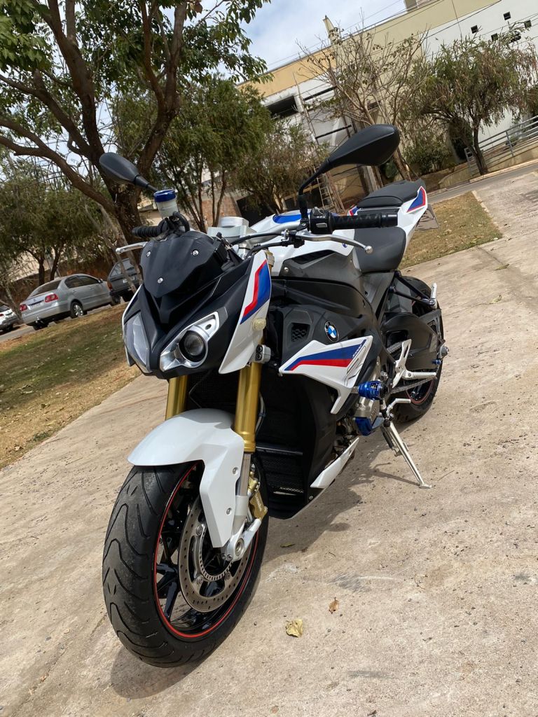 BMW S 1000 R 2018/2018 - Chibiu Motos - Motos Nacionais e Importadas, Oficina Especializada, Loja de PeÃ§as, AcessÃ³rios e Boutique - Patos de Minas/MG