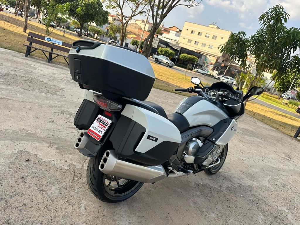 BMW K 1600 GT 2012/2013 - Chibiu Motos - Motos Nacionais e Importadas, Oficina Especializada, Loja de PeÃ§as, AcessÃ³rios e Boutique - Patos de Minas/MG