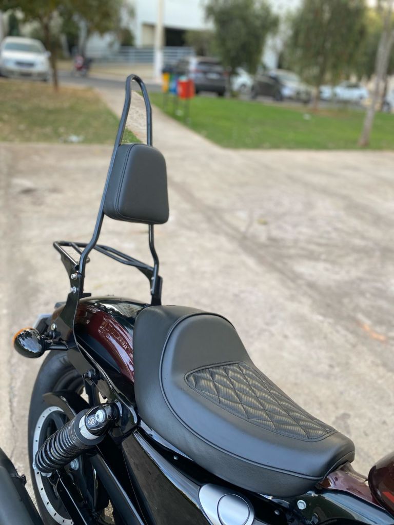 Harley-Davidson XL 1200 IRON 2019/2020 - Chibiu Motos - Motos Nacionais e Importadas, Oficina Especializada, Loja de PeÃ§as, AcessÃ³rios e Boutique - Patos de Minas/MG