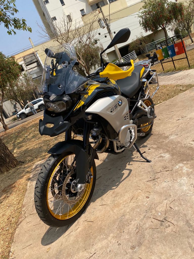 BMW F 850 GS 2022/2022 - Chibiu Motos - Motos Nacionais e Importadas, Oficina Especializada, Loja de PeÃ§as, AcessÃ³rios e Boutique - Patos de Minas/MG