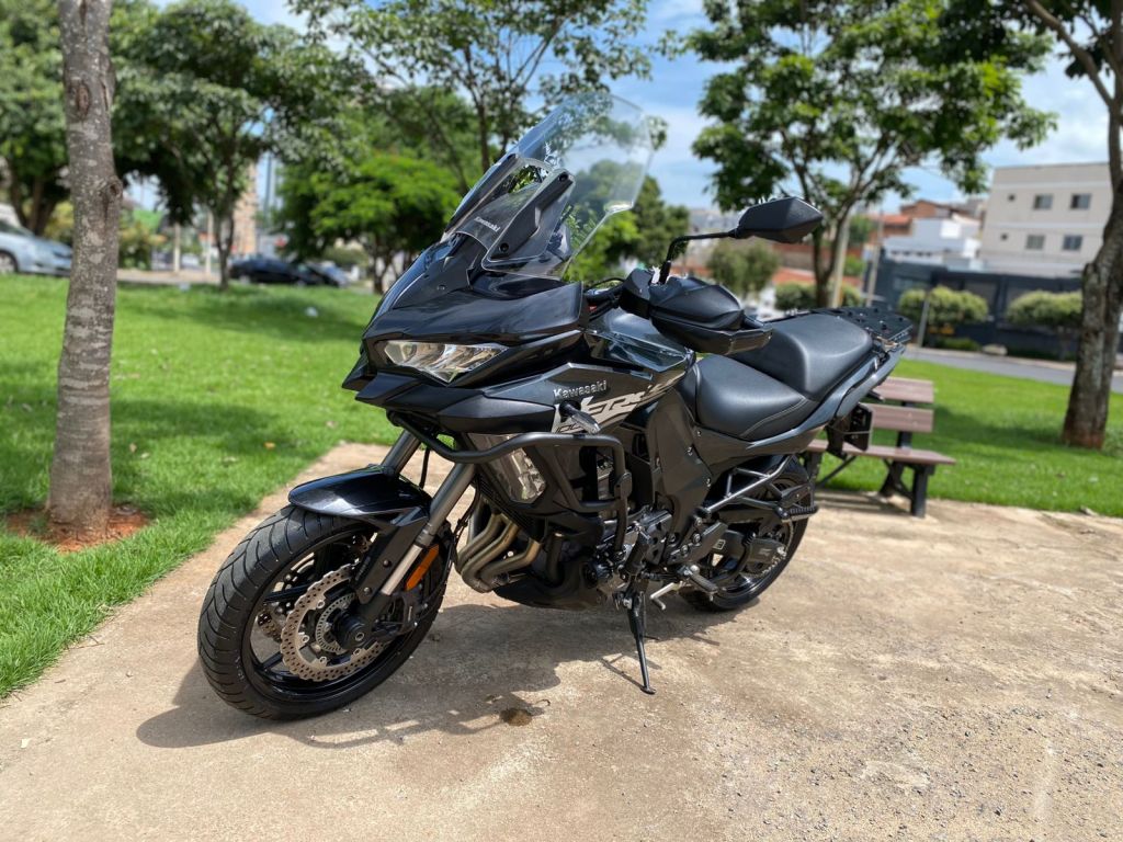 Kawasaki Versys 1000 2020/2020 - Chibiu Motos - Motos Nacionais e Importadas, Oficina Especializada, Loja de PeÃ§as, AcessÃ³rios e Boutique - Patos de Minas/MG