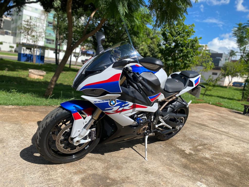 BMW S 1000 RR 2020/2021 - Chibiu Motos - Motos Nacionais e Importadas, Oficina Especializada, Loja de PeÃ§as, AcessÃ³rios e Boutique - Patos de Minas/MG